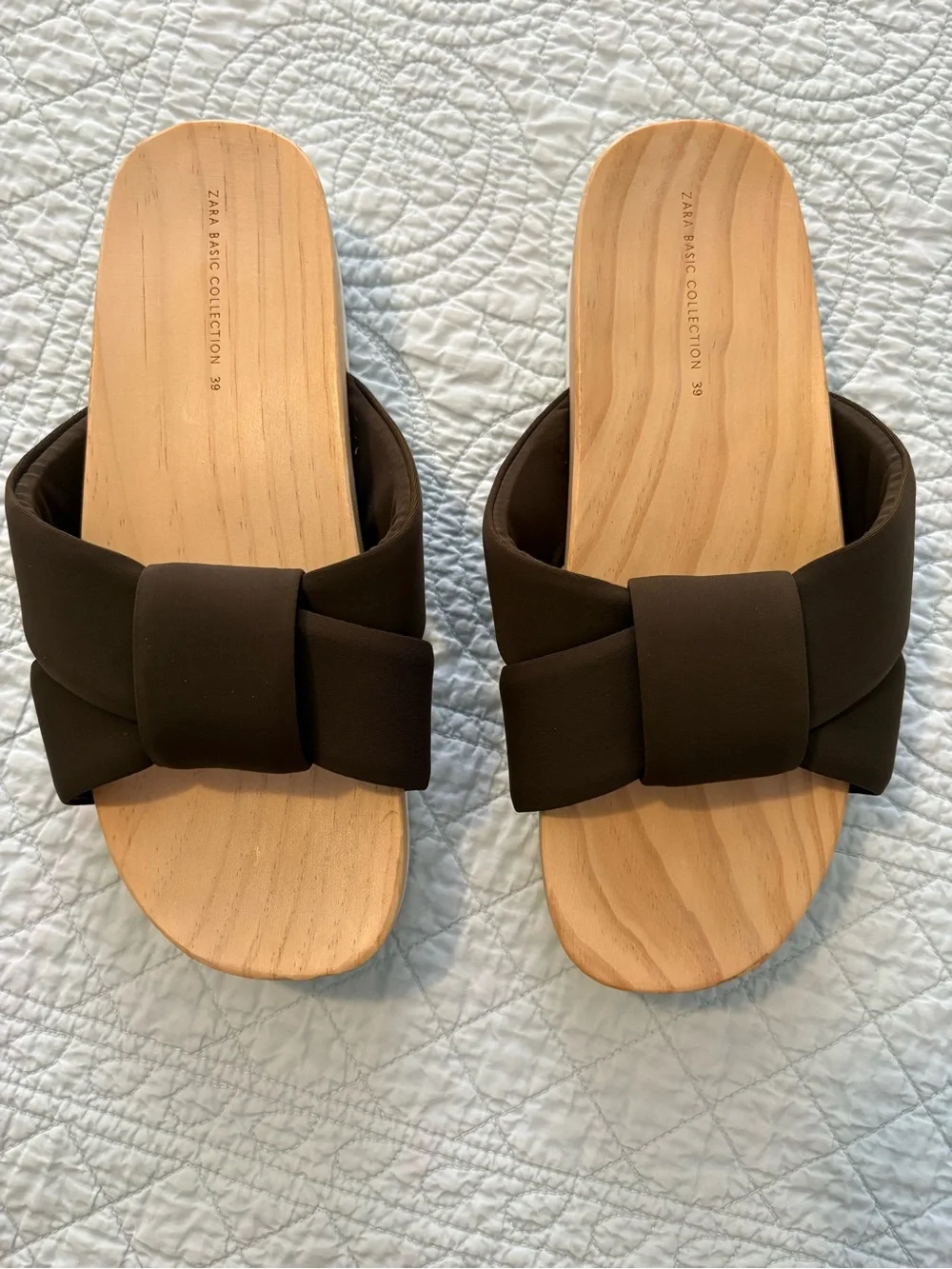 Zara premium wooden